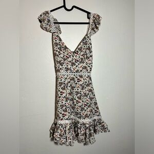 Beautiful Detailed Midi Dress